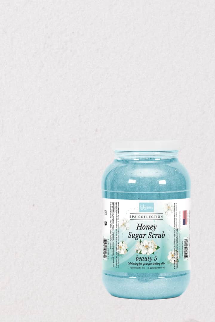 Honey Sugar Scrub - Beauty 5